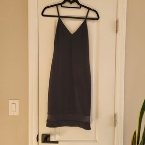 Alice + Olivia Black Cocktail Dress Size 2
